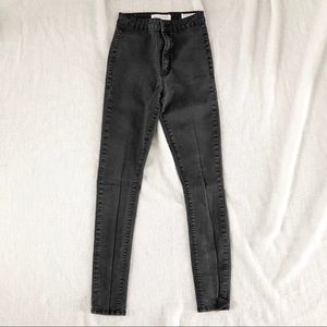 Bullhead Denim Co. Uber High Waisted Skinnies
